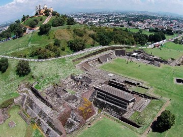 Puebla & Cholula